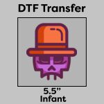 DTF Transfer 5.5" Thumbnail