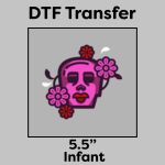 DTF Transfer 5.5" Thumbnail
