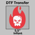 DTF Transfer 5.5" Thumbnail