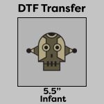 DTF Transfer 5.5" Thumbnail