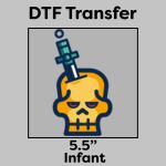 DTF Transfer 5.5" Thumbnail