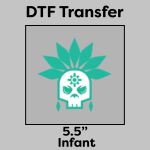 DTF Transfer 5.5" Thumbnail