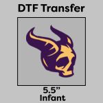 DTF Transfer 5.5" Thumbnail