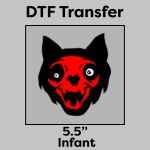 DTF Transfer 5.5" Thumbnail