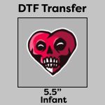 DTF Transfer 5.5" Thumbnail