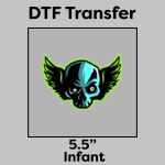 DTF Transfer 5.5" Thumbnail