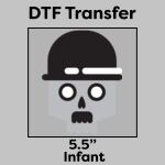 DTF Transfer 5.5" Thumbnail