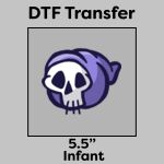 DTF Transfer 5.5" Thumbnail