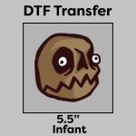 DTF Transfer 5.5" Thumbnail