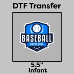 DTF Transfer 5.5" Thumbnail