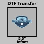 DTF Transfer 5.5" Thumbnail