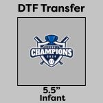 DTF Transfer 5.5" Thumbnail