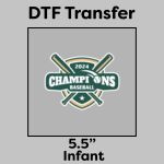 DTF Transfer 5.5" Thumbnail