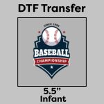 DTF Transfer 5.5" Thumbnail