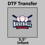 DTF Transfer 5.5" Thumbnail