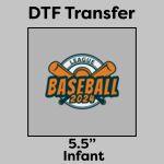 DTF Transfer 5.5" Thumbnail