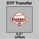 DTF Transfer 5.5" Thumbnail