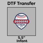 DTF Transfer 5.5" Thumbnail