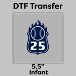 DTF Transfer 5.5" Thumbnail