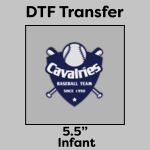 DTF Transfer 5.5" Thumbnail