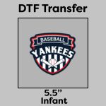DTF Transfer 5.5" Thumbnail