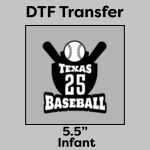 DTF Transfer 5.5" Thumbnail