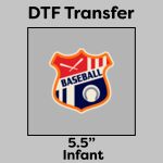 DTF Transfer 5.5" Thumbnail