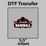 DTF Transfer 5.5" Thumbnail