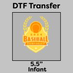 DTF Transfer 5.5" Thumbnail