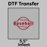 DTF Transfer 5.5" Thumbnail