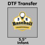 DTF Transfer 5.5" Thumbnail