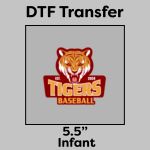 DTF Transfer 5.5" Thumbnail