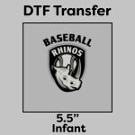DTF Transfer 5.5" Thumbnail