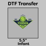 DTF Transfer 5.5" Thumbnail