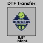 DTF Transfer 5.5" Thumbnail