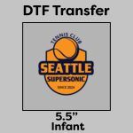 DTF Transfer 5.5" Thumbnail