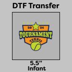 DTF Transfer 5.5" Thumbnail