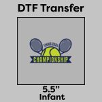 DTF Transfer 5.5" Thumbnail