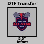 DTF Transfer 5.5" Thumbnail