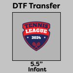 DTF Transfer 5.5" Thumbnail