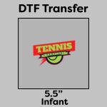 DTF Transfer 5.5" Thumbnail