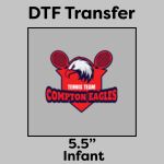 DTF Transfer 5.5" Thumbnail