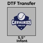 DTF Transfer 5.5" Thumbnail