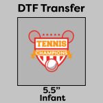 DTF Transfer 5.5" Thumbnail