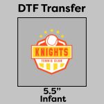 DTF Transfer 5.5" Thumbnail