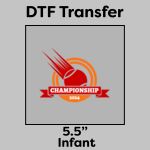 DTF Transfer 5.5" Thumbnail