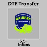 DTF Transfer 5.5" Thumbnail