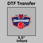 DTF Transfer 5.5" Thumbnail