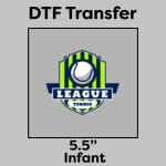 DTF Transfer 5.5" Thumbnail