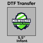 DTF Transfer 5.5" Thumbnail